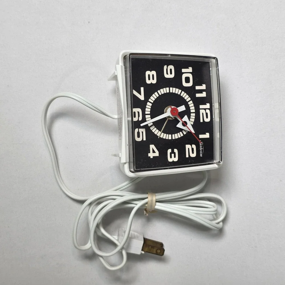 Sunbeam electric alarm